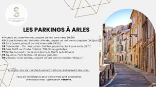 Aristide 3 Arles Centre - Arles - 1