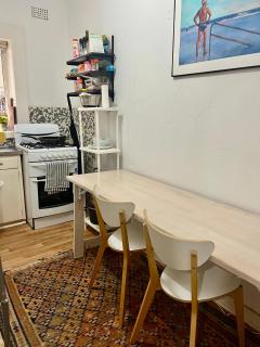 Little White Heaven - shared apartment - Sydney - 2