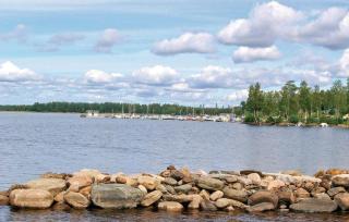 Amazing Home In Ljungby With Lake View - Bolmstad - 9