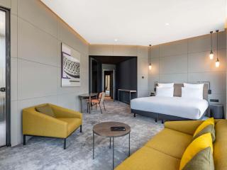 Pullman Tbilisi Axis Towers - Tbilisi - 3