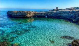 Monolocale SULE - San Foca - 9