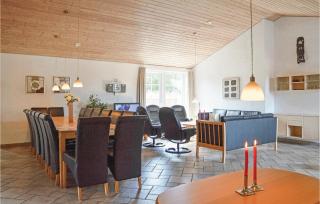 Stunning Home In Ringkøbing With Sauna - 9