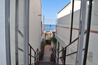 Casa Punta Barcarello, Sferracavallo fronte mare e tramonti da sogno, vicino alla splendida spiaggia di Mondello - 5