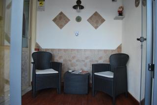 Casa Punta Barcarello, Sferracavallo fronte mare e tramonti da sogno, vicino alla splendida spiaggia di Mondello - 1