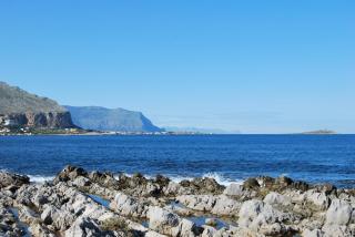 Casa Punta Barcarello, Sferracavallo fronte mare e tramonti da sogno, a due passi dalla splendida spiaggia di Mondello - Palermo - 8