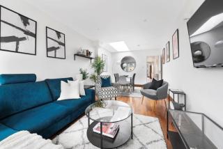 Huge Shoreditch Apartment- Private Roof Terrace - Londra - 0