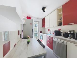 Nestor&Jeeves - CLEA - Terrasse - Central - Nizza - 1