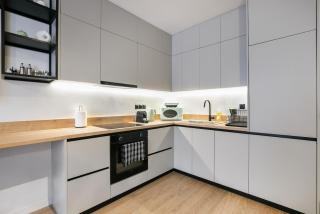 Avia Deluxe Studio - Athens Modern Escape - 8