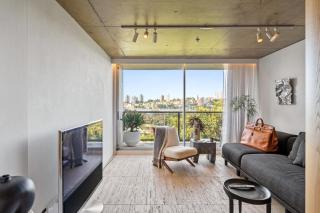 The Harry Seidler Penthouse - Steps To Sydney Cbd - Sidney - 9