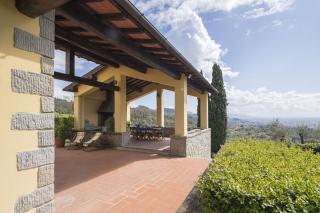 Villa Alessia, Pool Wellness And Nature Massa e Cozzile - Massa e Cozzile - 4