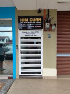 Malacca Homestay Apartment 2 - Malaca - 9