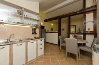 Studio Apartment in Ražanj with Sea View, Terrace, Air Conditioning, Wi-Fi (4597-3) - Ražanj - 9