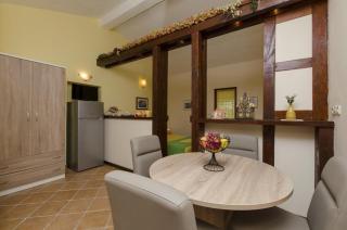 Studio Apartment in Ražanj with Sea View, Terrace, Air Conditioning, Wi-Fi (4597-3) - Ražanj - 5