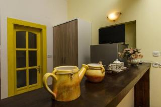 Studio Apartment in Ražanj with Sea View, Terrace, Air Conditioning, Wi-Fi (4597-3) - Ražanj - 4