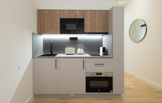 Stay U-nique Apartments Font BCN - Hospitalet de Llobregat - 9