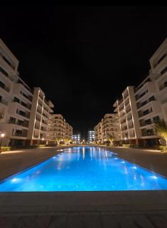 Sea Breeze Park Residence II, 2 rooms Apartment near Waterpark - Nardaran - 6