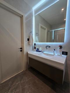 Sea Breeze Park Residence II, 2 rooms Apartment near Waterpark - Nardaran - 4