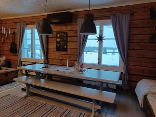 Saaren keidas, maaseudulla - Rukalle alle 30min - An Island oasis in the countryside - 4