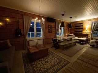 Saaren keidas, maaseudulla - Rukalle alle 30min - An Island oasis in the countryside - 5