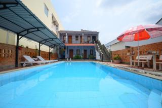 Thanh Khoi Bungalow - Free Airport Pick Up - 0