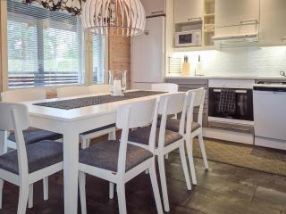Holiday Home Päivänsäde 8 lapinkulta by Interhome - Äkäslompolo - 6