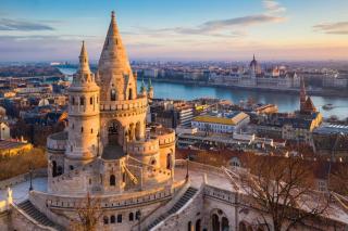 TGI Holiday Apartment - Budapest - 1