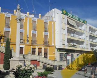 HOSPEDERIA Pl DE LA CONSTITUCION - Arjona - 0