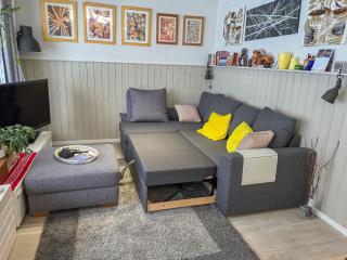 Holiday Home Joutsenlampi by Interhome - Joutsa - 5
