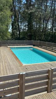 Havre de paix familial & piscine - L'Instant Clef - 7