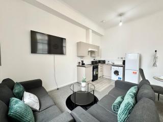 City Haven - 2 Bed in Sheffield - LuxeSuites - - 0