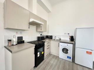 City Haven - 2 Bed in Sheffield - LuxeSuites - 1