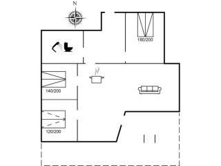 Holiday Home Helke - 100m to the inlet by Interhome - Børkop - 9