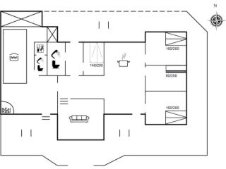 Holiday Home Lillesol - 425m from the sea by Interhome - Hjørring - 9