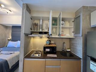 Industrial Chic Studio in McKinley Hill Walk to Venice Mall - Manila - 6