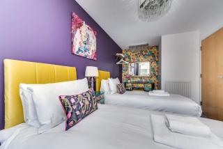Brighton 'belle' - Gorgeous North Laines House! - Brighton & Hove - 7