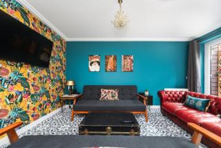 Brighton 'belle' - Gorgeous North Laines House! - Brighton & Hove - 5