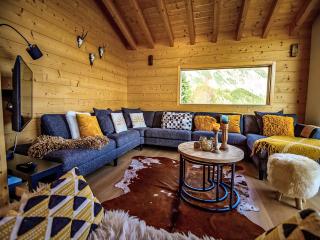 Chalet La Luna by Interhome - Ovronnaz - 5