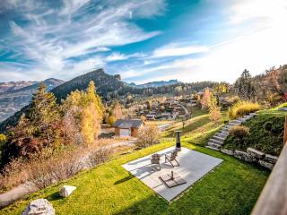 Chalet La Luna by Interhome - Ovronnaz - 6