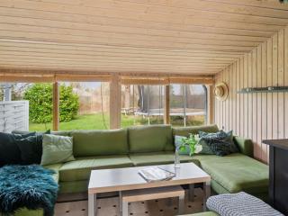 Holiday Home Raika - 1-5km from the sea by Interhome - Tengslemark - 5