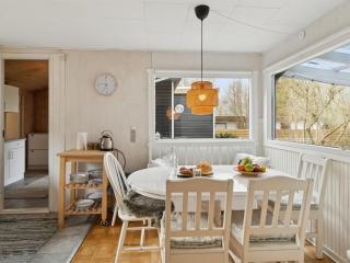 Holiday Home Raika - 1-5km from the sea by Interhome - Tengslemark - 2