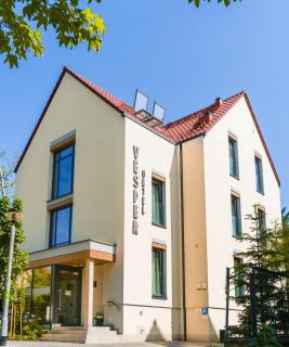 Hotel Vesper House - Danzig - 6