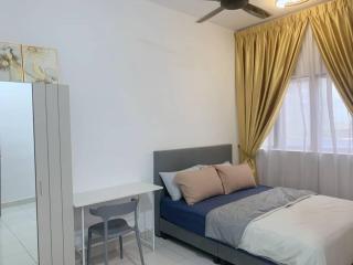 Youth City Residence, Nilai Fully furnished 2 rooms - Nilai - 3