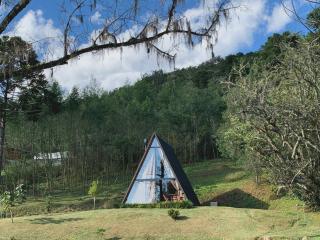 Sítio Álamo, em Gramado - Gramado - 0