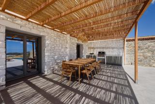 Elevated Villa with Panoramic Sea View - Kampos Paros - 2