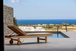 Elevated Villa with Panoramic Sea View - Kampos Paros - 5