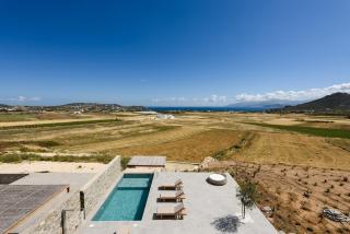 Elevated Villa with Panoramic Sea View - Kampos Paros - 4