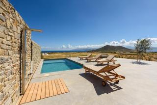 Elevated Villa with Panoramic Sea View - Kampos Paros - 8