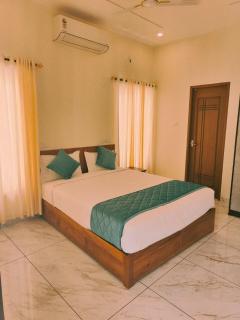 Palm Paradise Beach Resort Varkala - Varkala - 9