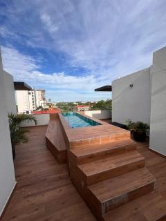 Moderno y hermoso departamento en la mejor zona de Santa Cruz - Hamacas - 1