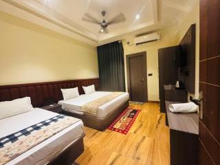 Hotel Arcadia Awadh - Ayodhya - 2
